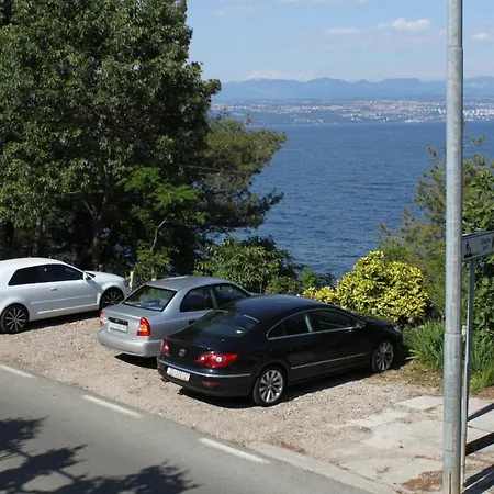 By The Sea Medveja, Opatija - 7775 洛夫兰