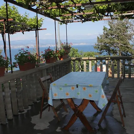 By The Sea Medveja, Opatija - 7775 招待所 洛夫兰