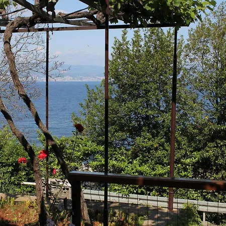 By The Sea Medveja, Opatija - 7775 洛夫兰