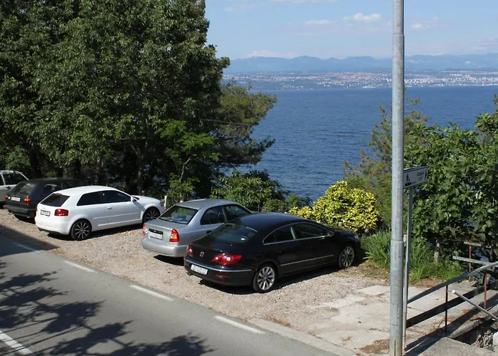 By The Sea Medveja, Opatija - 7775 Ловран