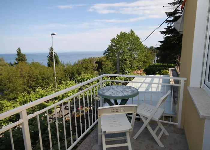 Гостевой дом By The Sea Medveja, Opatija - 7775