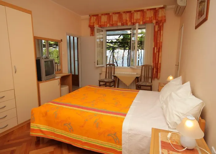 By The Sea Medveja, Opatija - 7775 Гостевой дом Ловран