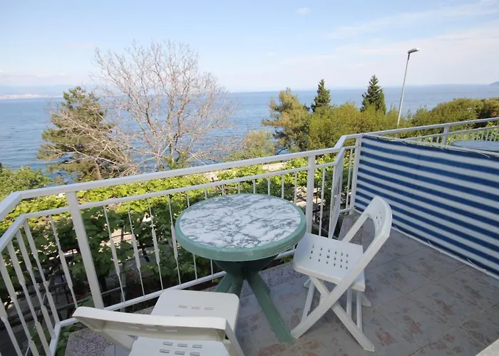Гостевой дом By The Sea Medveja, Opatija - 7775 3*