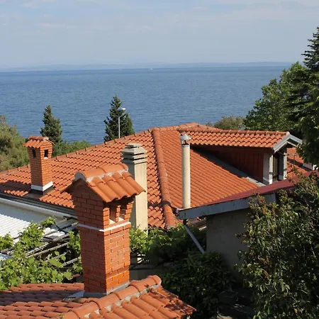 By The Sea Medveja, Opatija - 7775 Gasthuis 3*