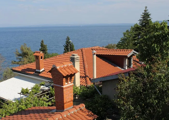 By The Sea Medveja, Opatija - 7775 Vendégház 3*