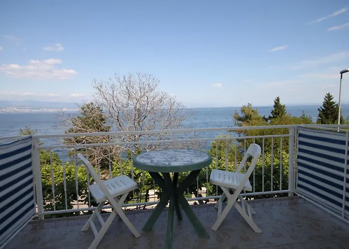 Vendégház By The Sea Medveja, Opatija - 7775 Lovran